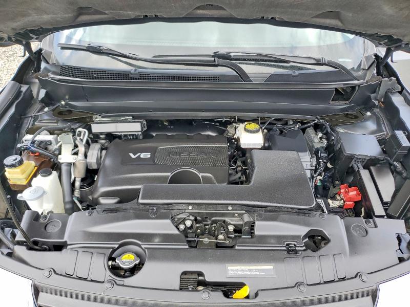 49477706 :رقم المزاد ، 5N1DR2BN3LC585375 vin ، 2020 Nissan Pathfinder مزاد بيع