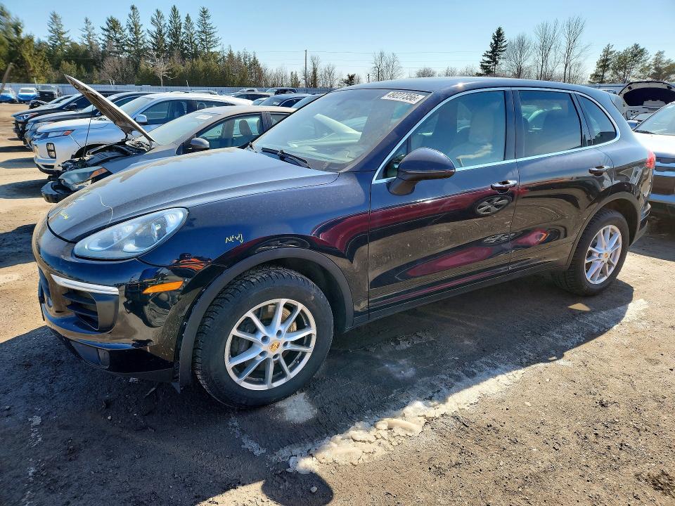Продажа на аукционе авто 2016 Porsche Cayenne Awd, vin: WP1AA2A29GKA14943, номер лота: 49227356