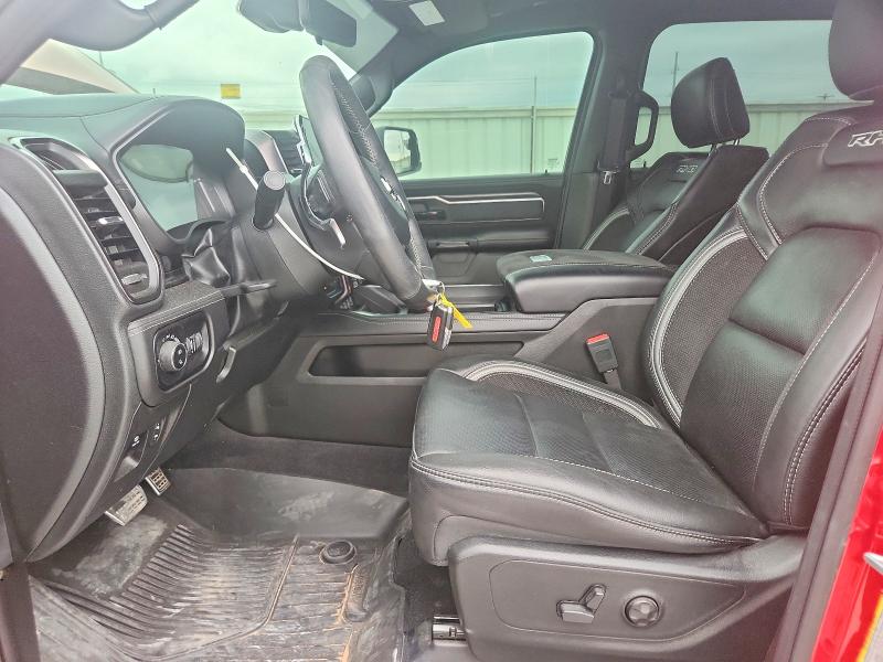 2025 Ram 1500 მანქანა იყიდება აუქციონზე, vin: 1C6SRFUP7SN573662, აუქციონის ნომერი: 50116626