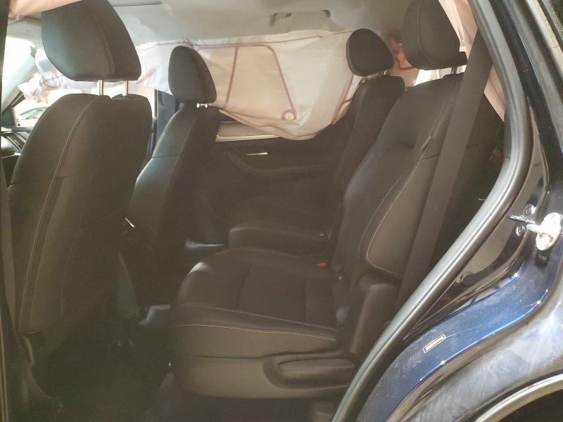 Aukcja sprzedaży 2024 Mazda Cx-90, vin: JM3KKBHD4R1119495, numer aukcji: 50255436
