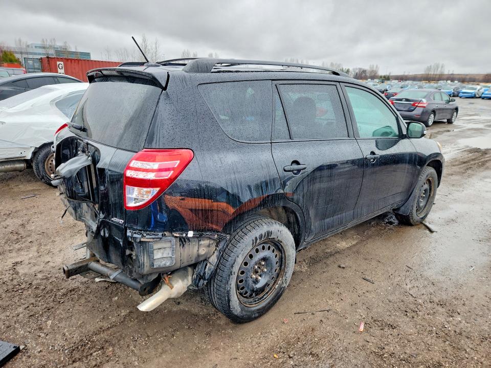 Продажа на аукционе авто 2010 Toyota Rav4, vin: 2T3BK4DV6AW021450, номер лота: 47769516