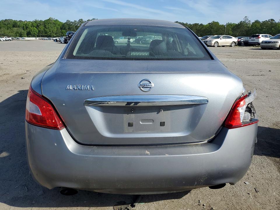 49220546 :رقم المزاد ، 1N4AA51E89C857273 vin ، 2009 Nissan Maxima مزاد بيع