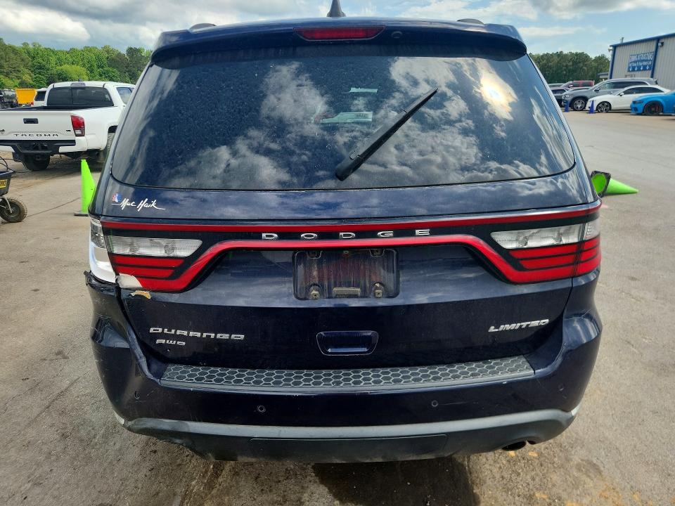 Продаж на аукціоні авто 2014 Dodge Durango, vin: 1C4SDJDTXEC589605, номер лоту: 51367536
