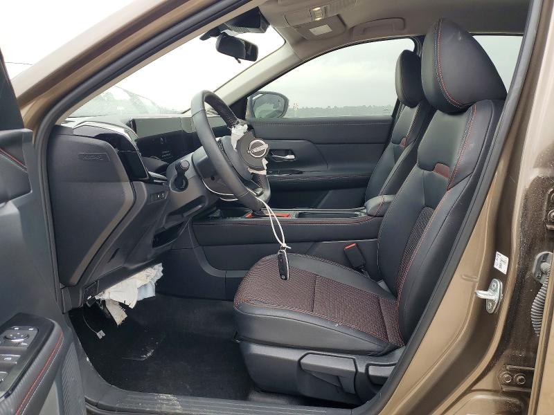 2025 Nissan Kicks მანქანა იყიდება აუქციონზე, vin: 3N8AP6DA8SL403286, აუქციონის ნომერი: 50611876