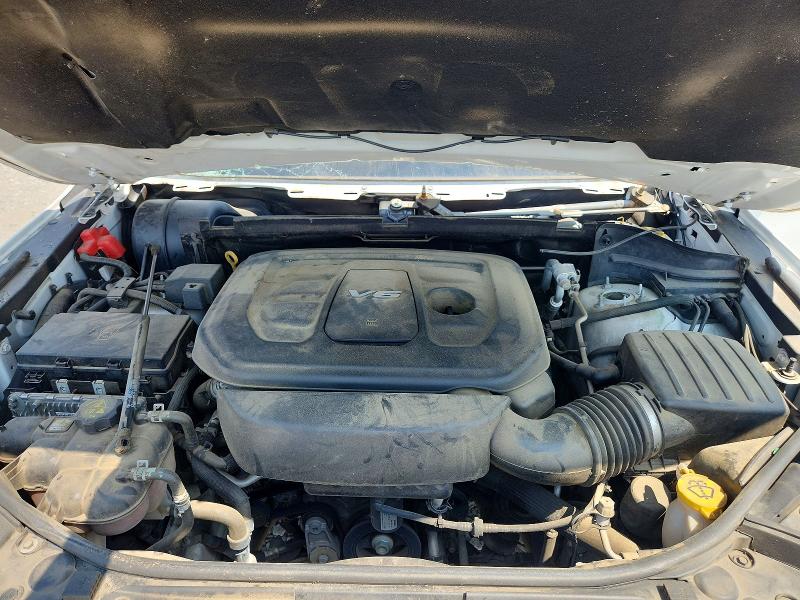 Продаж на аукціоні авто 2017 Jeep Grand Cherokee, vin: 1C4RJEAGXHC674907, номер лоту: 50978476