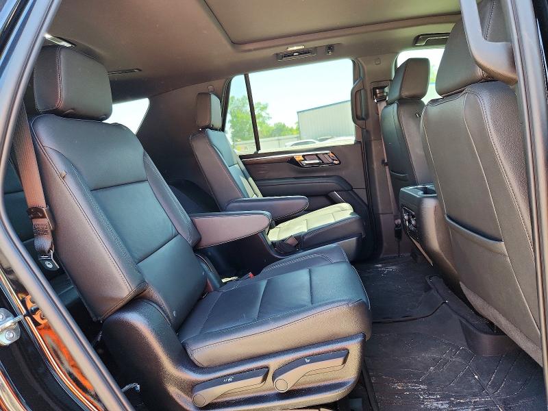 50246306 :رقم المزاد ، 1GNS6PR89SR375304 vin ، 2025 Chev Tahoe مزاد بيع