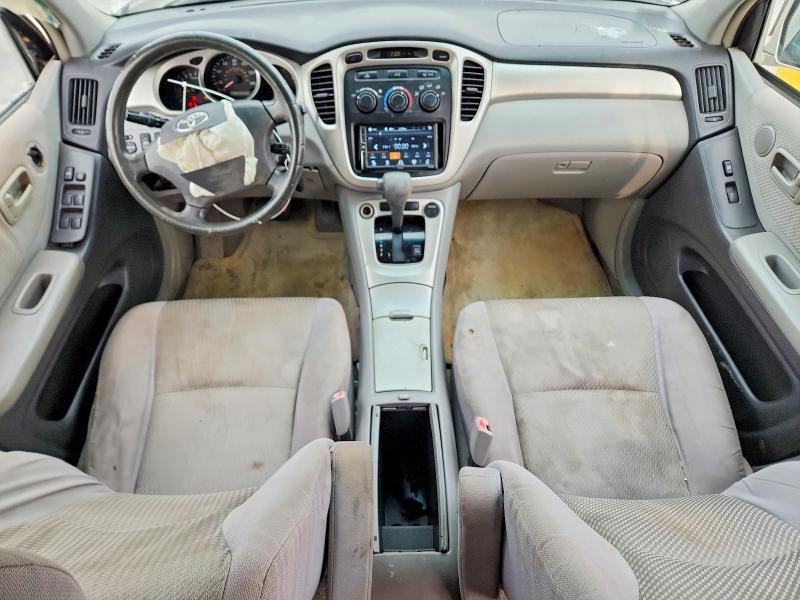51774226 :رقم المزاد ، JTEEP21AX40038101 vin ، 2004 Toyota Highlander مزاد بيع