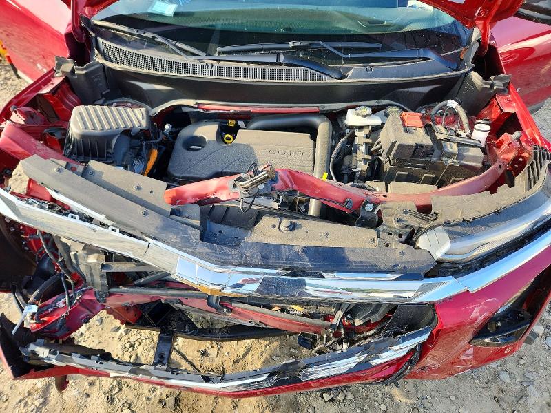 2025 Chevrolet Equinox მანქანა იყიდება აუქციონზე, vin: 3GNAXHEG0SL166603, აუქციონის ნომერი: 48641236