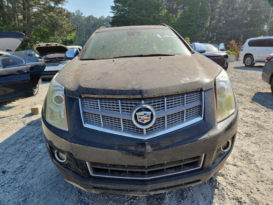 Продаж на аукціоні авто 2010 Cadillac Srx, vin: 3GYFNGEY8AS559335, номер лоту: 50774286