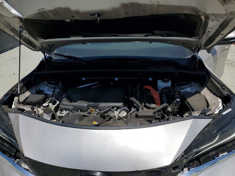 Продажа на аукционе авто 2023 Toyota Venza, vin: JTEAAAAH0PJ133899, номер лота: 50966796