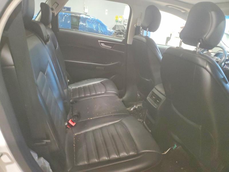 50242356 :رقم المزاد ، 2FMPK4J95JBB91276 vin ، 2018 Ford Edge مزاد بيع