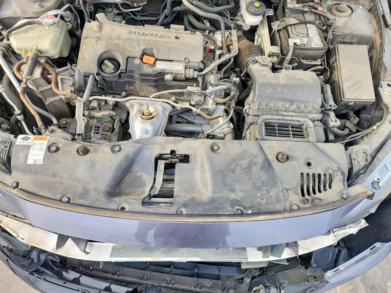 50333526 :رقم المزاد ، 2HGFC2F8XLH591157 vin ، 2020 Honda Civic مزاد بيع