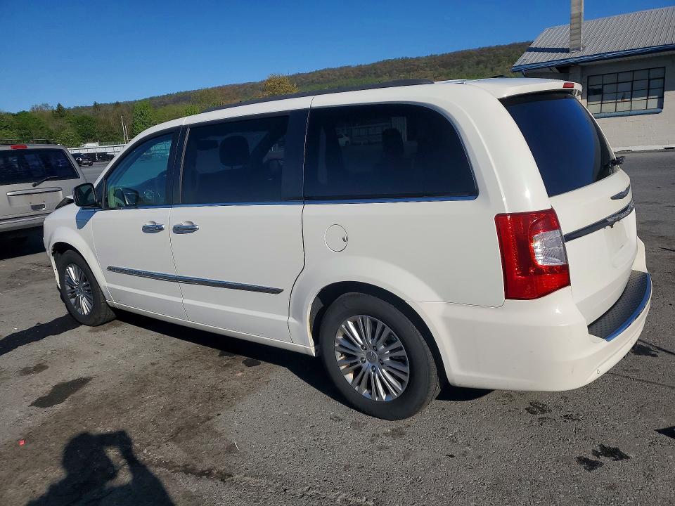 Продаж на аукціоні авто 2013 Chrysler Town & Country, vin: 2C4RC1CGXDR589440, номер лоту: 50267476
