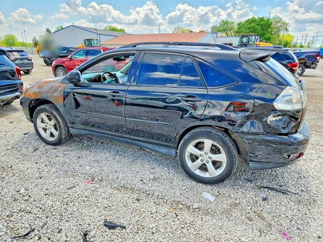 2005 Lexus Rx მანქანა იყიდება აუქციონზე, vin: JTJHA31U550074912, აუქციონის ნომერი: 51045186