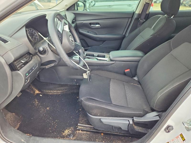 51013516 :رقم المزاد ، 3N1AB8CV3SY249635 vin ، 2025 Nissan Sentra مزاد بيع