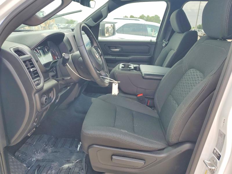 Продаж на аукціоні авто 2025 Ram 1500, vin: 1C6RRFGG2SN158727, номер лоту: 47300946