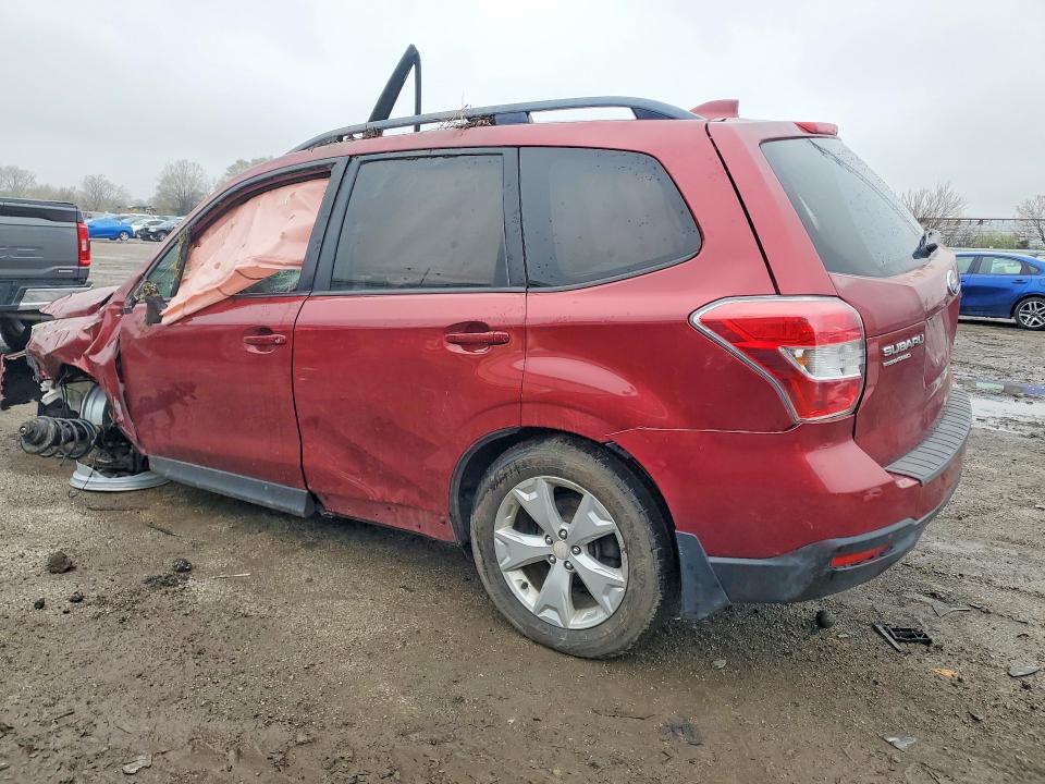 Aukcja sprzedaży 2016 Subaru Forester, vin: JF2SJADCXGH537746, numer aukcji: 49042256