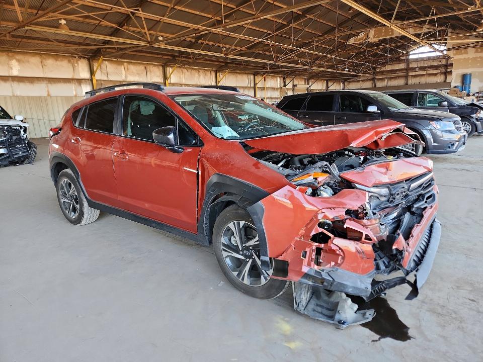 Aukcja sprzedaży 2025 Subaru Crosstrek, vin: JF2GUHDC8SH203570, numer aukcji: 50829006