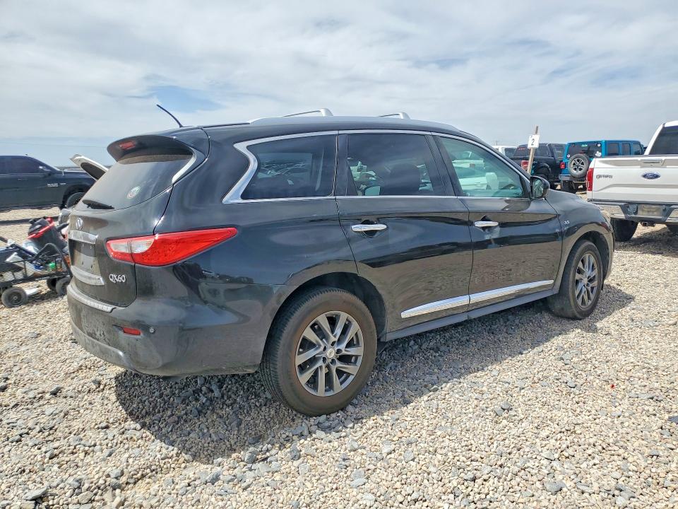 Aukcja sprzedaży 2015 Infiniti Qx60, vin: 5N1AL0MN8FC539471, numer aukcji: 50823726