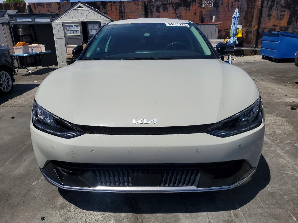 Продаж на аукціоні авто 2024 Kia Ev6, vin: KNDC34LA6R5230562, номер лоту: 51306276