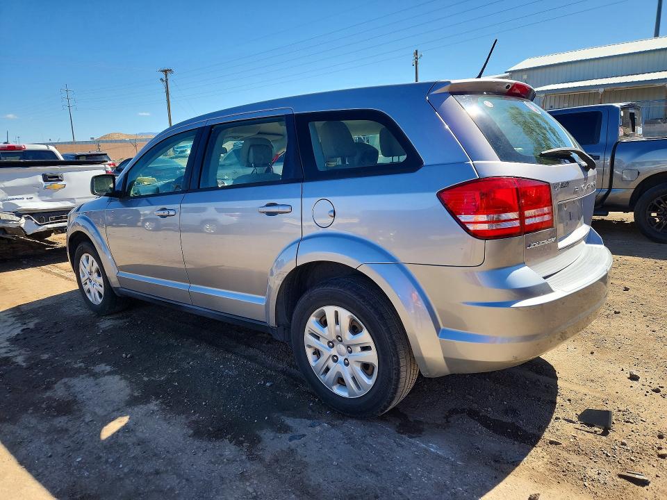 50768896 :رقم المزاد ، 3C4PDCAB7FT659726 vin ، 2015 Dodge Journey مزاد بيع