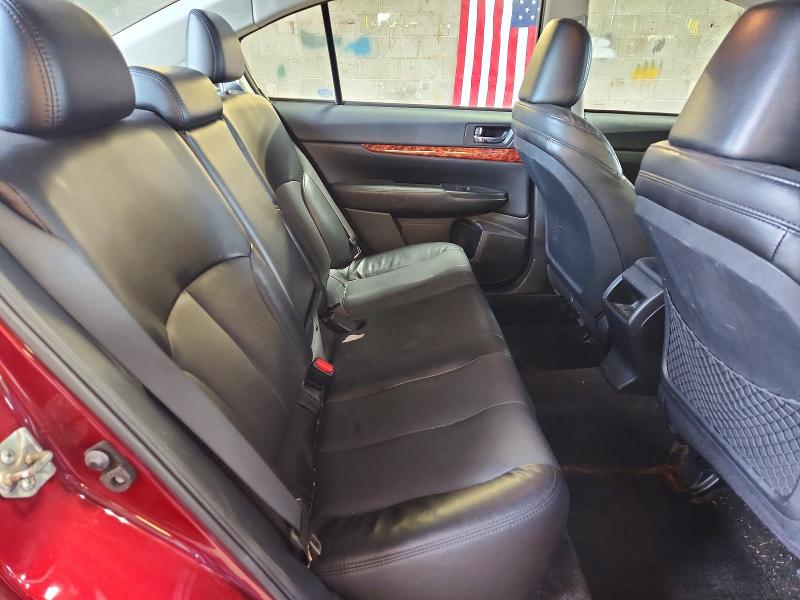51043436 :رقم المزاد ، 4S3BMBK62C3041999 vin ، 2012 Subaru Legacy مزاد بيع