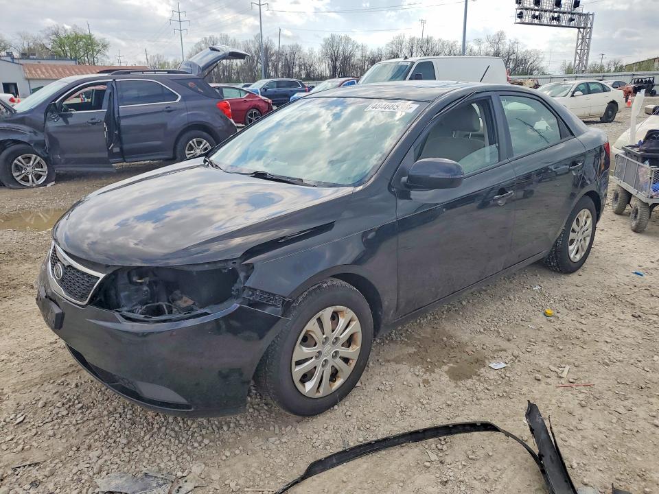 Auction sale of the 2012 Kia Forte, vin: KNAFU4A27C5626218, lot number: 48468336