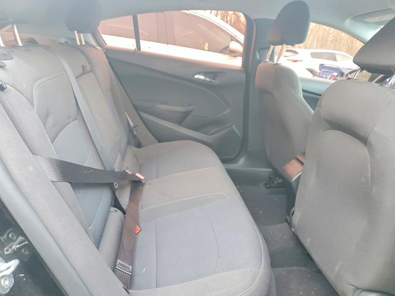 47510816 :رقم المزاد ، 3G1BE6SM6KS546853 vin ، 2019 Chevrolet Cruze مزاد بيع