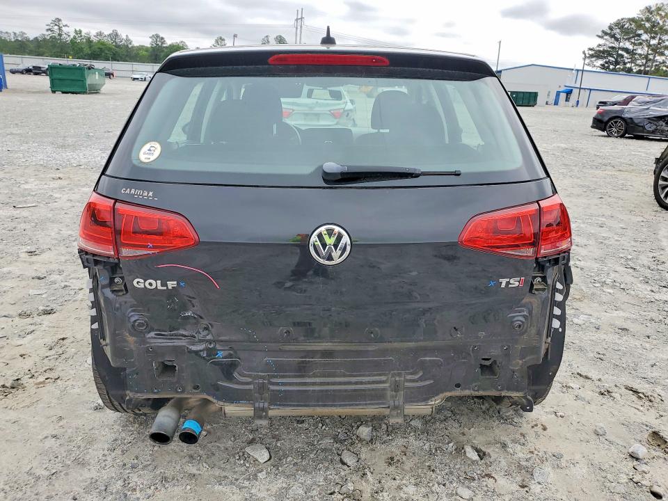 Продажа на аукционе авто 2016 Volkswagen Golf, vin: 3VW117AU3GM029122, номер лота: 51586926