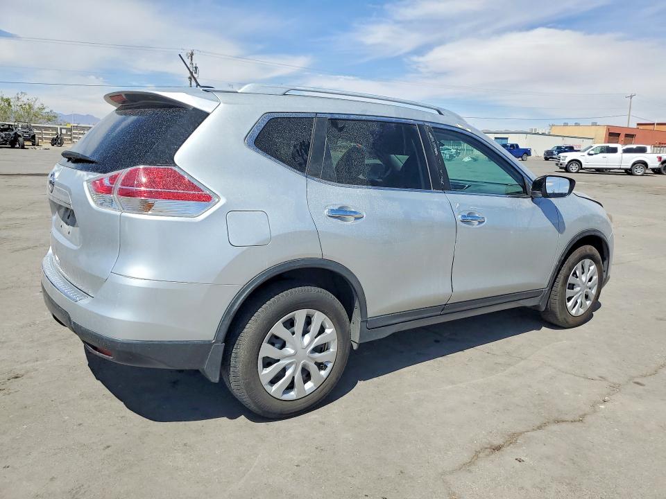 Продажа на аукционе авто 2016 Nissan Rogue, vin: KNMAT2MT5GP615401, номер лота: 50354246