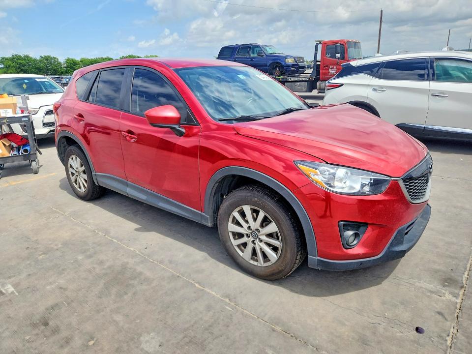 Продаж на аукціоні авто 2014 Mazda Cx-5, vin: JM3KE2CY6E0328061, номер лоту: 49440426