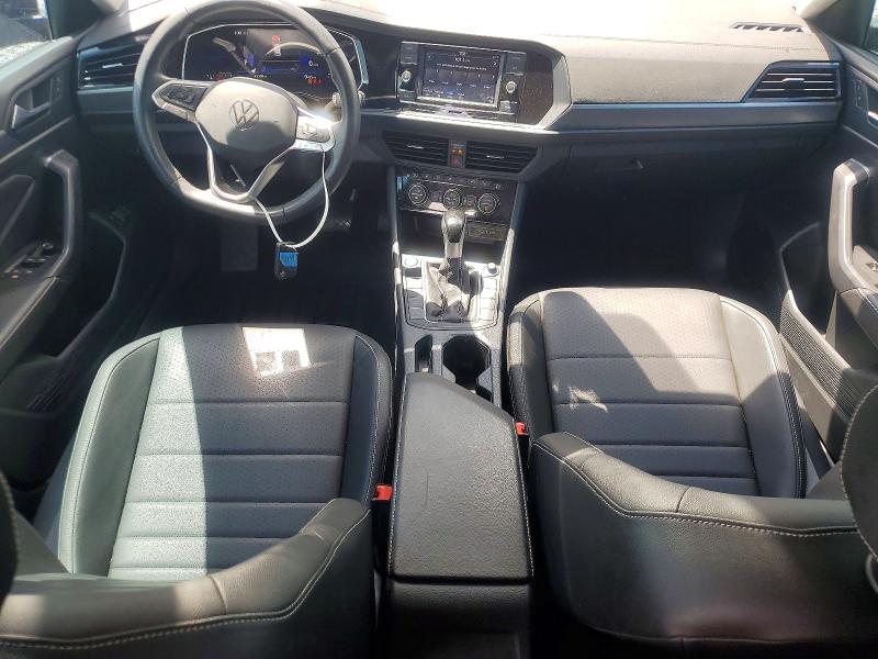 51488576 :رقم المزاد ، 3VWEM7BU3PM057879 vin ، 2023 Volkswagen Jetta مزاد بيع