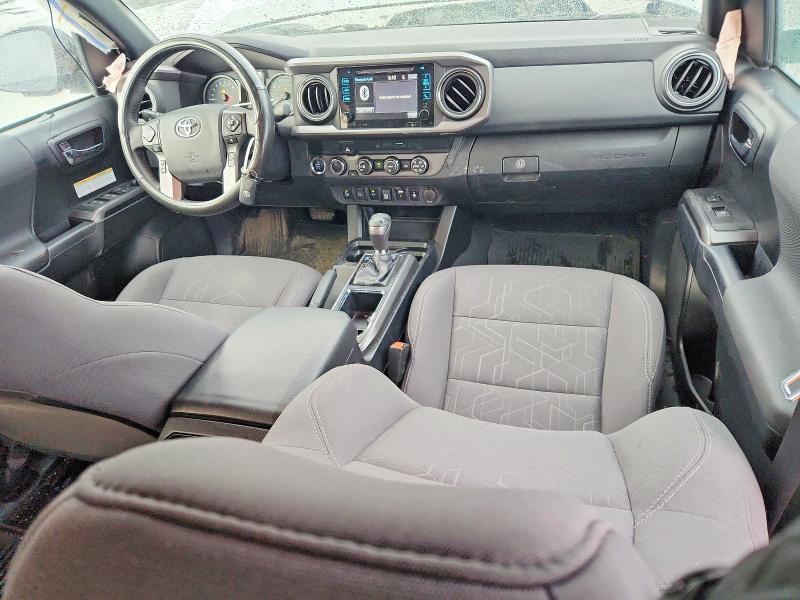 50301606 :رقم المزاد ، 3TMCZ5AN2KM279428 vin ، 2019 Toyota Tacoma مزاد بيع