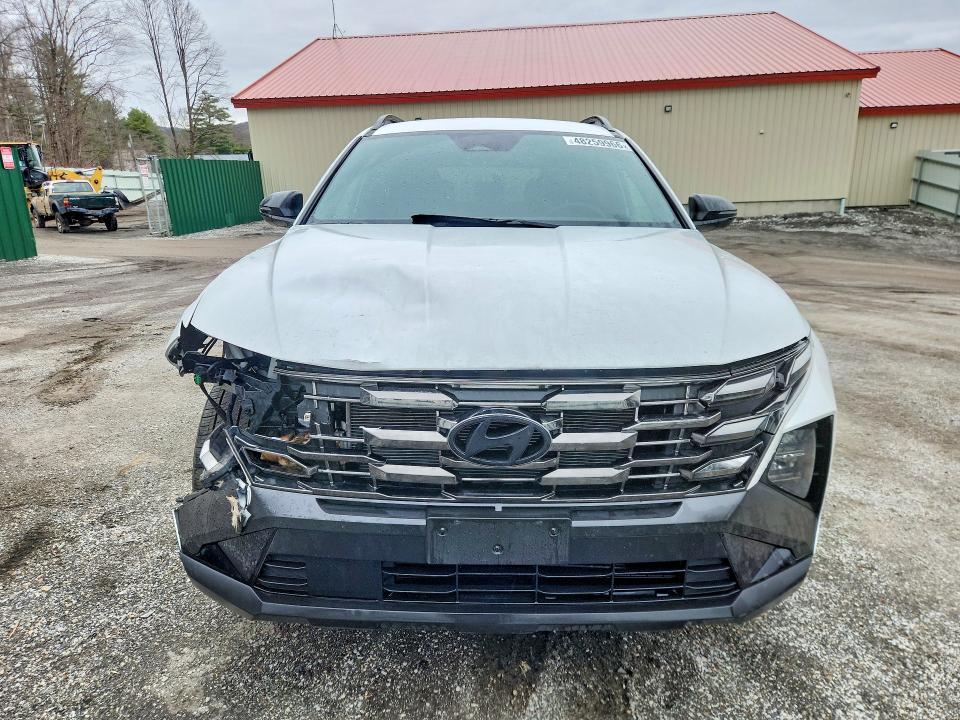 Продажа на аукционе авто 2025 Hyundai Tucson, vin: 5NMJFCDEXSH601008, номер лота: 48259966