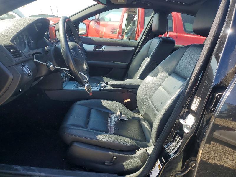 Aukcja sprzedaży 2008 Mercedes-benz C, vin: WDDGF54X08R017377, numer aukcji: 51481836