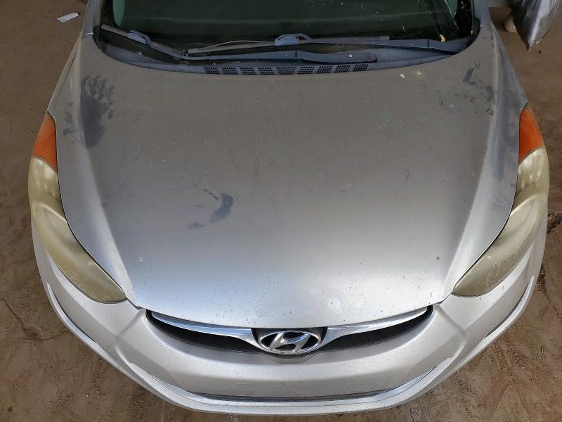 Продаж на аукціоні авто 2013 Hyundai Elantra, vin: 5NPDH4AE3DH296376, номер лоту: 49968436
