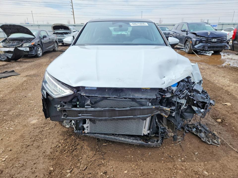 Продажа на аукционе авто 2026 Audi A3, vin: WAUGUDGY6TA023591, номер лота: 48675806