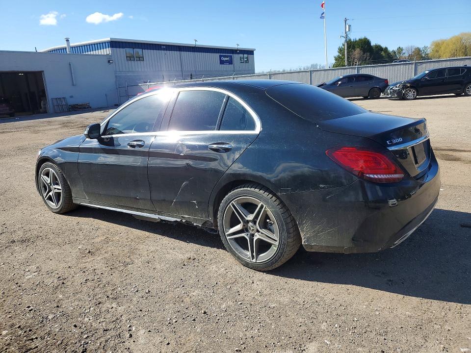Продаж на аукціоні авто 2020 Mercedes-benz C, vin: 55SWF8EB0LU324166, номер лоту: 49332116