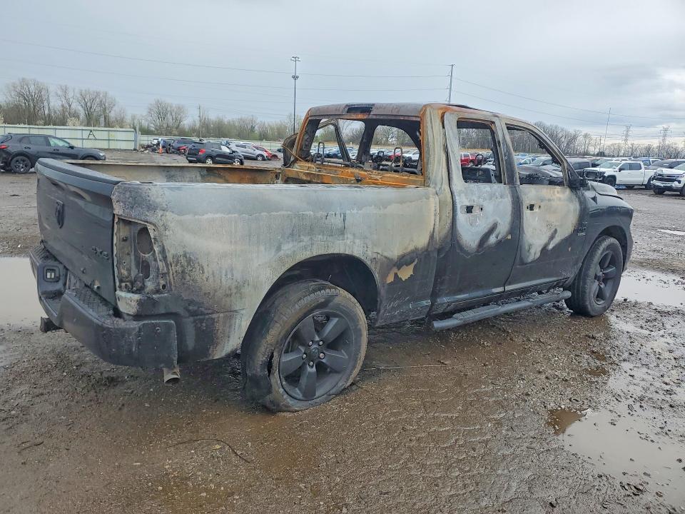 Продаж на аукціоні авто 2019 Ram 1500 Classic, vin: 1C6RR7FG0KS504072, номер лоту: 50220896