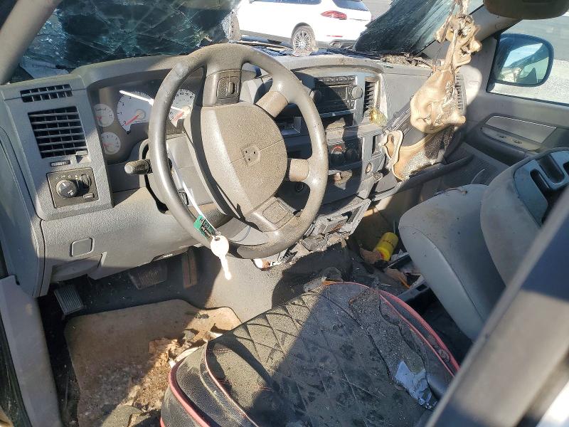 2007 Dodge Ram 1500 მანქანა იყიდება აუქციონზე, vin: 1D7HA18227S188911, აუქციონის ნომერი: 48887656