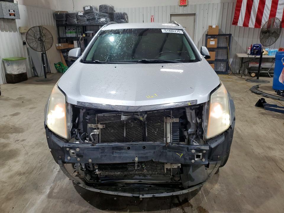 51886276 :رقم المزاد ، 3GYFNGE3XCS655524 vin ، 2012 Cadillac Srx مزاد بيع