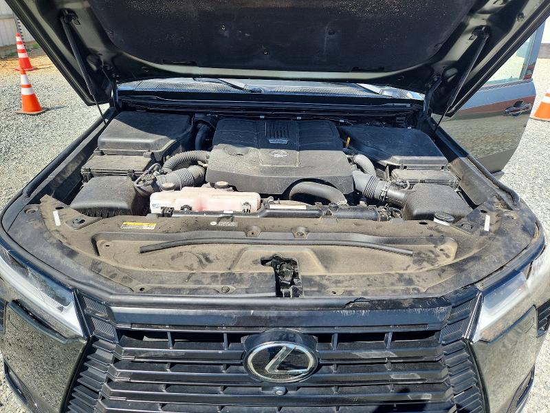 Продажа на аукционе авто 2024 Lexus Gx 550, vin: JTJTBCDX0R5008418, номер лота: 47287146