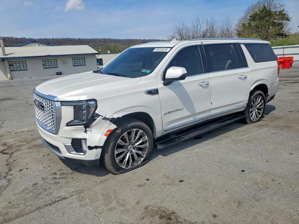 Aukcja sprzedaży 2023 Gmc Yukon Xl, vin: 1GKS2JKL7PR177624, numer aukcji: 50055836