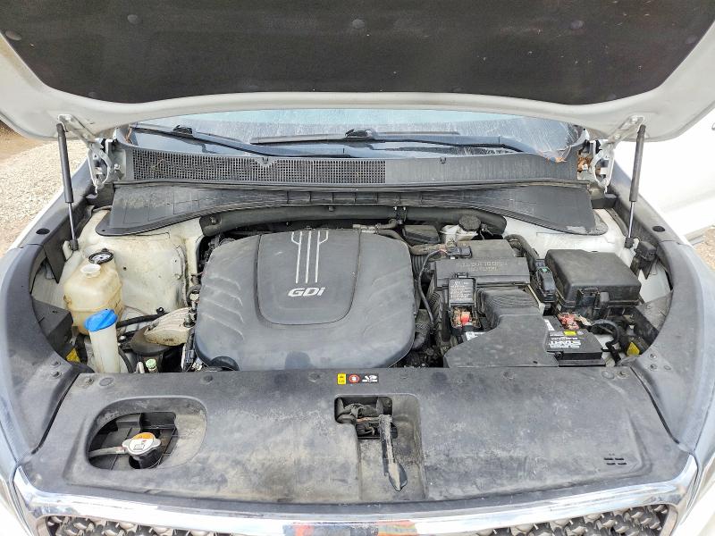 2017 Kia Sorento მანქანა იყიდება აუქციონზე, vin: 5XYPKDA50HG283032, აუქციონის ნომერი: 51033376