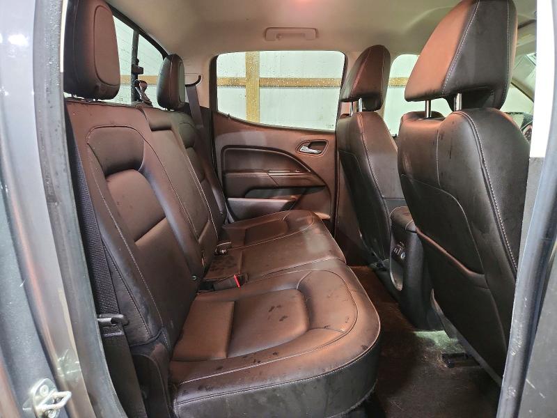 2018 Gmc Canyon მანქანა იყიდება აუქციონზე, vin: 1GTG6DEN0J1216693, აუქციონის ნომერი: 50675136