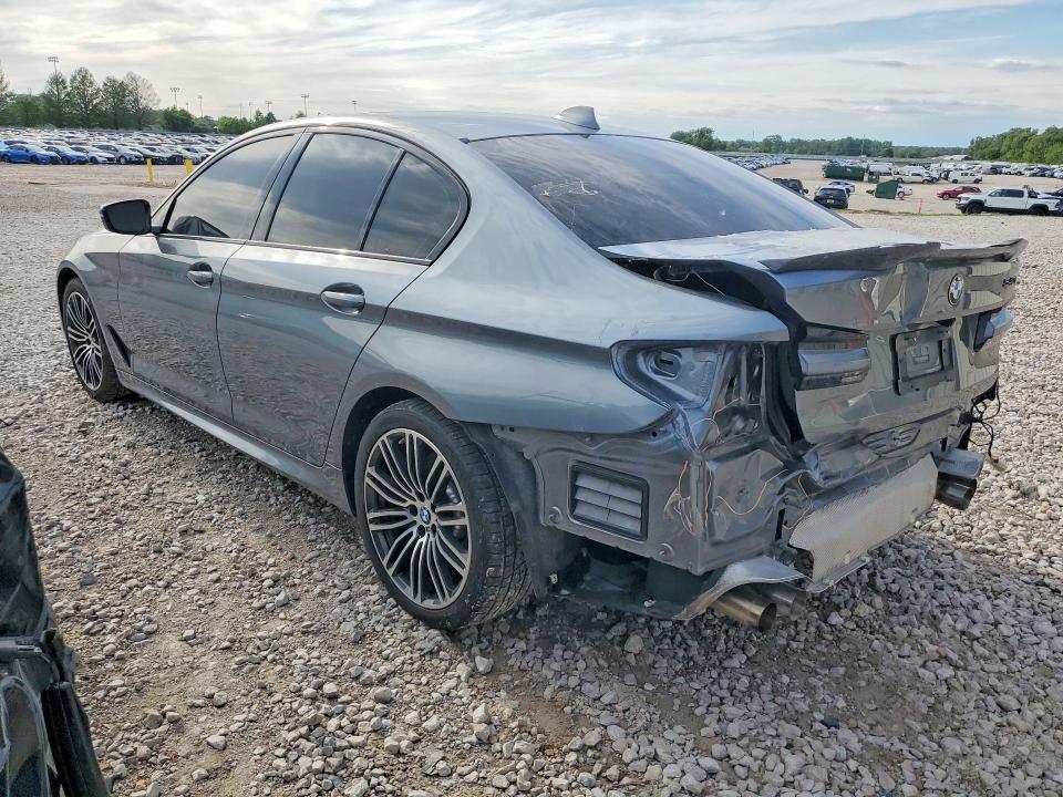 Продаж на аукціоні авто 2022 Bmw 2 Series 228i Xdrive, vin: WBAJS3C08LCD61121, номер лоту: 49703966