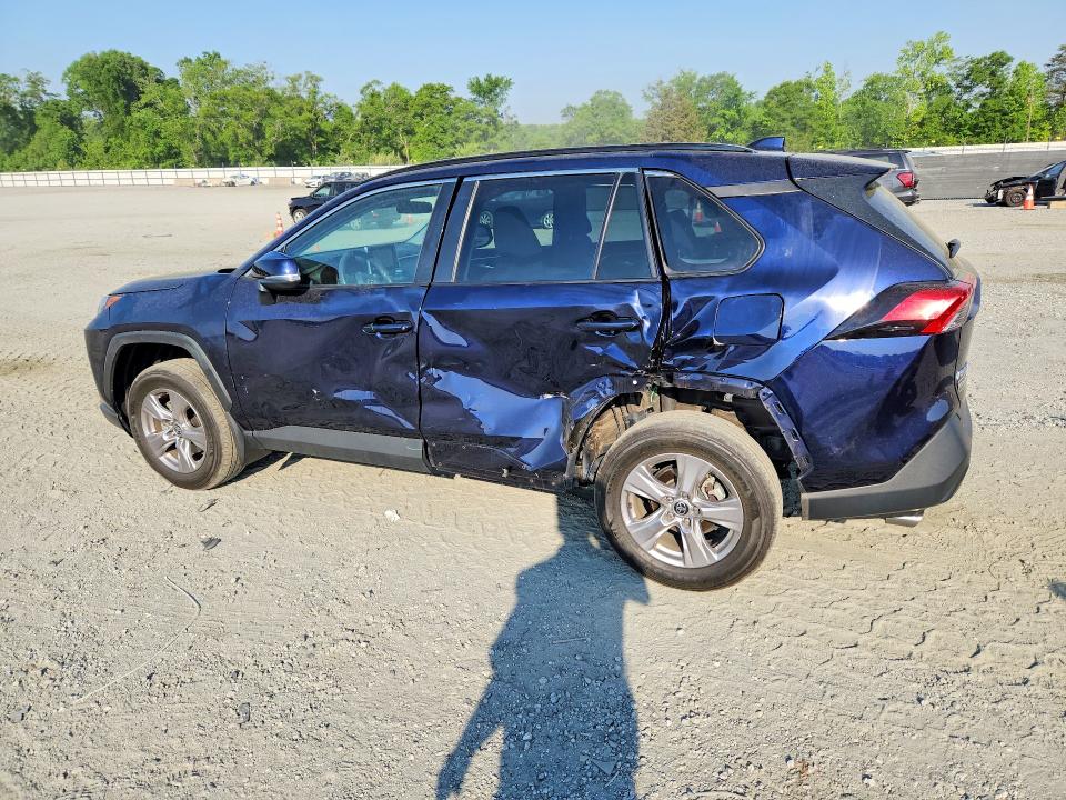 Aukcja sprzedaży 2024 Toyota Rav4, vin: 2T3W1RFV3RW314720, numer aukcji: 51247576