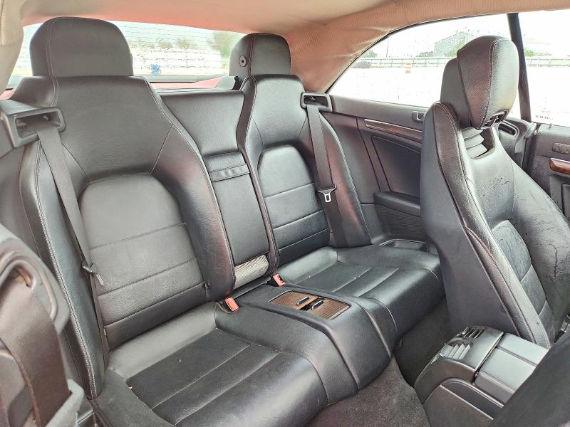Aukcja sprzedaży 2013 Mercedes-benz E, vin: WDDKK5KF8DF216687, numer aukcji: 49989636