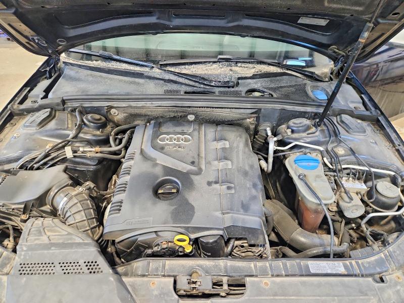Продажа на аукционе авто 2010 Audi A4, vin: WAUDFCFL3AN034499, номер лота: 51366416