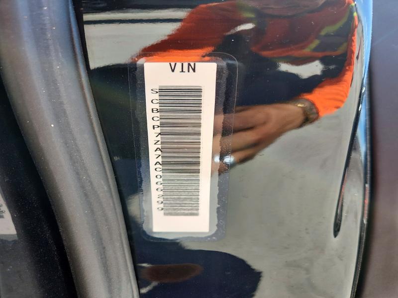 Продажа на аукционе авто 2010 Bentley Continental, vin: SCBCP7ZA7AC066299, номер лота: 50018026